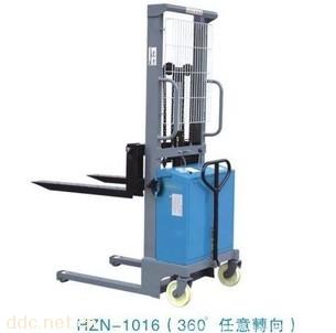 HZN-2020一节式半电动叉车