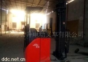 低位拣选防爆二手电动叉车E10