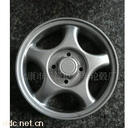 天锋合金电动代步车10寸轮毂