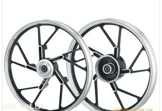 天锋合金电动摩托车轮毂