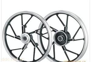 天锋合金电动摩托车轮毂