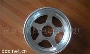 天锋电动摩托车合金轮毂