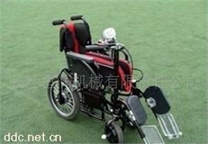 经济型可折叠老年人代步电动轮椅车