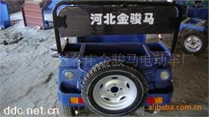 金骏马客运载客电动三轮车