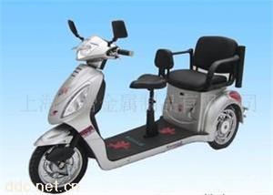 400W老年人电动代步车SR-2