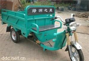 绿州之星1200W载货电动三轮车