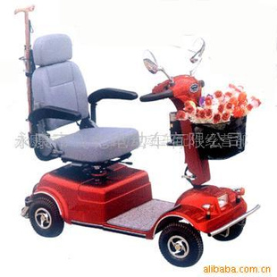 26寸老人残疾人电动代步车