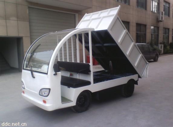 仓库工地蓄电池搬运车