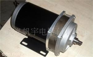 有刷直流8KW电动三轮货车电机