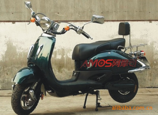 出口型时尚电动车电摩大龟王一代优雅型