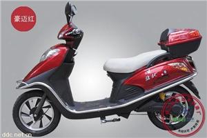 阿莎玛2013款骏驰电动摩托车