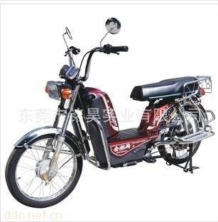 22寸速尔玛太子金麒麟电动自行车