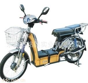 22寸黄金甲电动自行车