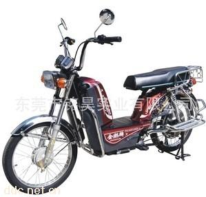 速尔玛太子金麒麟电动摩托车