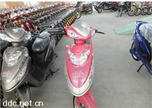 俊丰350W小鹰号电动摩托车
