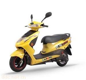 联翔800W迅鹰电动摩托车