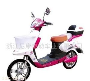 尼康350W小猎豹电动自行车
