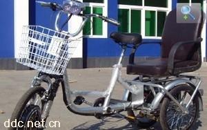 圣杰三轮电动代步车