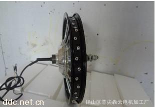 48V无刷直流电动车电机