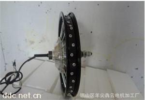 48V无刷直流电动车电机