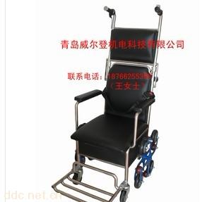 青岛爬楼电动轮椅车