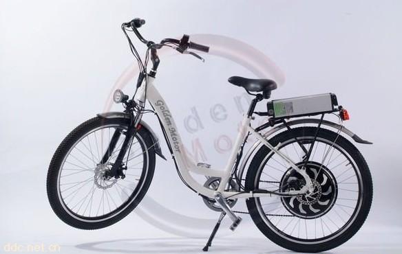 魔饼26寸锂电动自行车LEB400