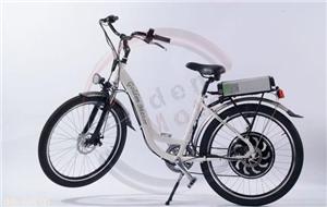 魔饼26寸锂电动自行车LEB400