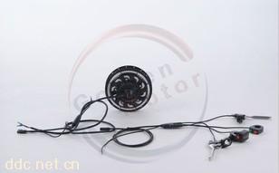 24V/36V电动自行车无刷直流电动机