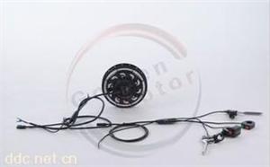 24V/36V电动自行车无刷直流电动机