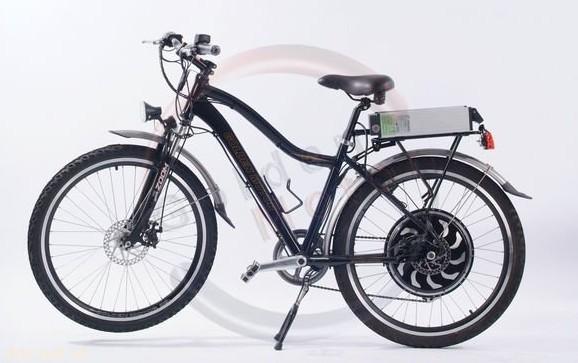 高尔登26寸LEB300锂电池电动车