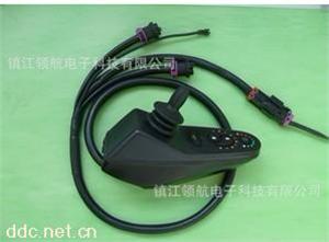 24V500W电动轮椅智能控制器