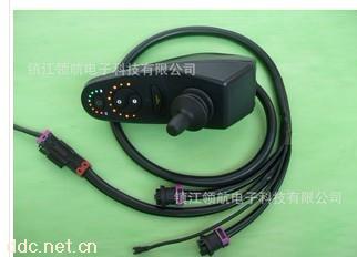 500W耐用有刷电动轮椅智能控制器