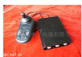 24V200W无刷电动轮椅车控制器
