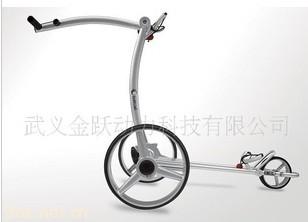 金跃topsunX2电动高尔夫球车