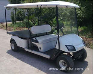 48V电动高尔夫球旅游观光车QY-EC004