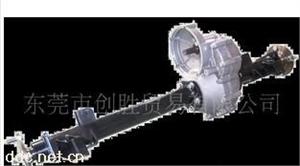 EV970-1350电动观光车高尔夫球车后桥