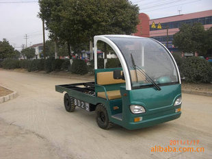 国强静力电瓶车电动搬运车