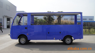 五环龙L111A-BF电动公交车11座