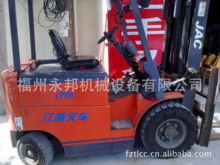 提供转让二手2吨JAC江淮电动叉车