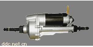 500W电动代步车驱动桥