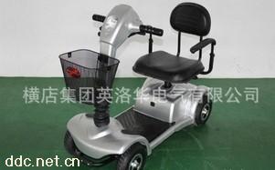 英洛华D101-2休闲电动代步车