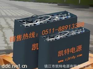 凯特电动叉车电瓶198系列240ah