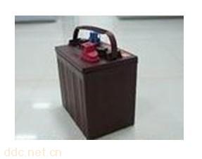 6V垛板叉车牵引型蓄电池3D-180