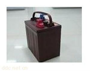 6V垛板叉车牵引型蓄电池3D-180