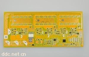 1500W大功率电动车控制器半成品