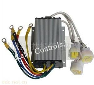 18V72V无刷永磁电动车控制器