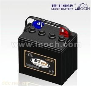 DT896理士电动高尔夫球车电池8V 190AH