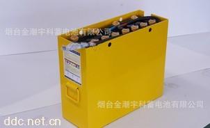 48V电动叉车开口牵引蓄电池