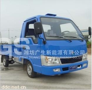 电动单拍货车 电动四轮货车