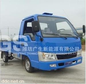 电动单拍货车 电动四轮货车